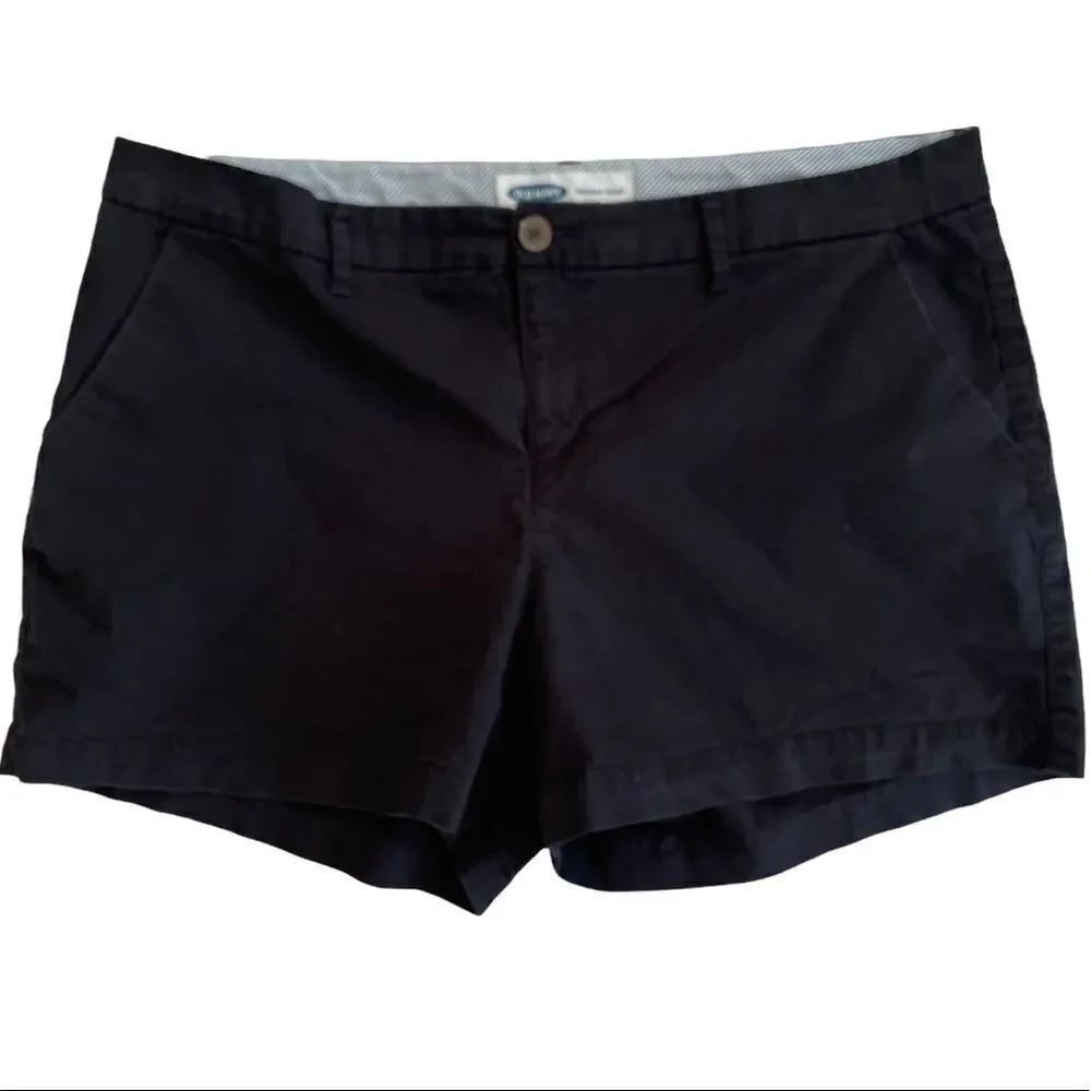 Old Navy black Everyday Short